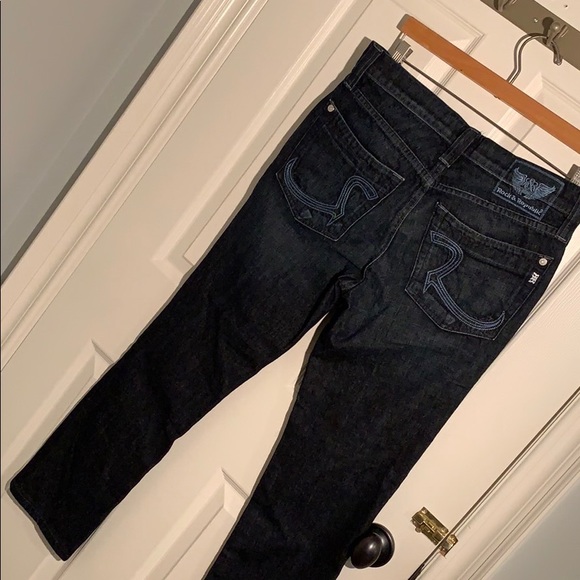 Rock and Republic Men’s Jeans Size 32 - Picture 7 of 8